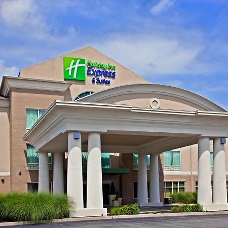 Holiday Inn Express Hotel & Suites Greenwood Exteriör bild