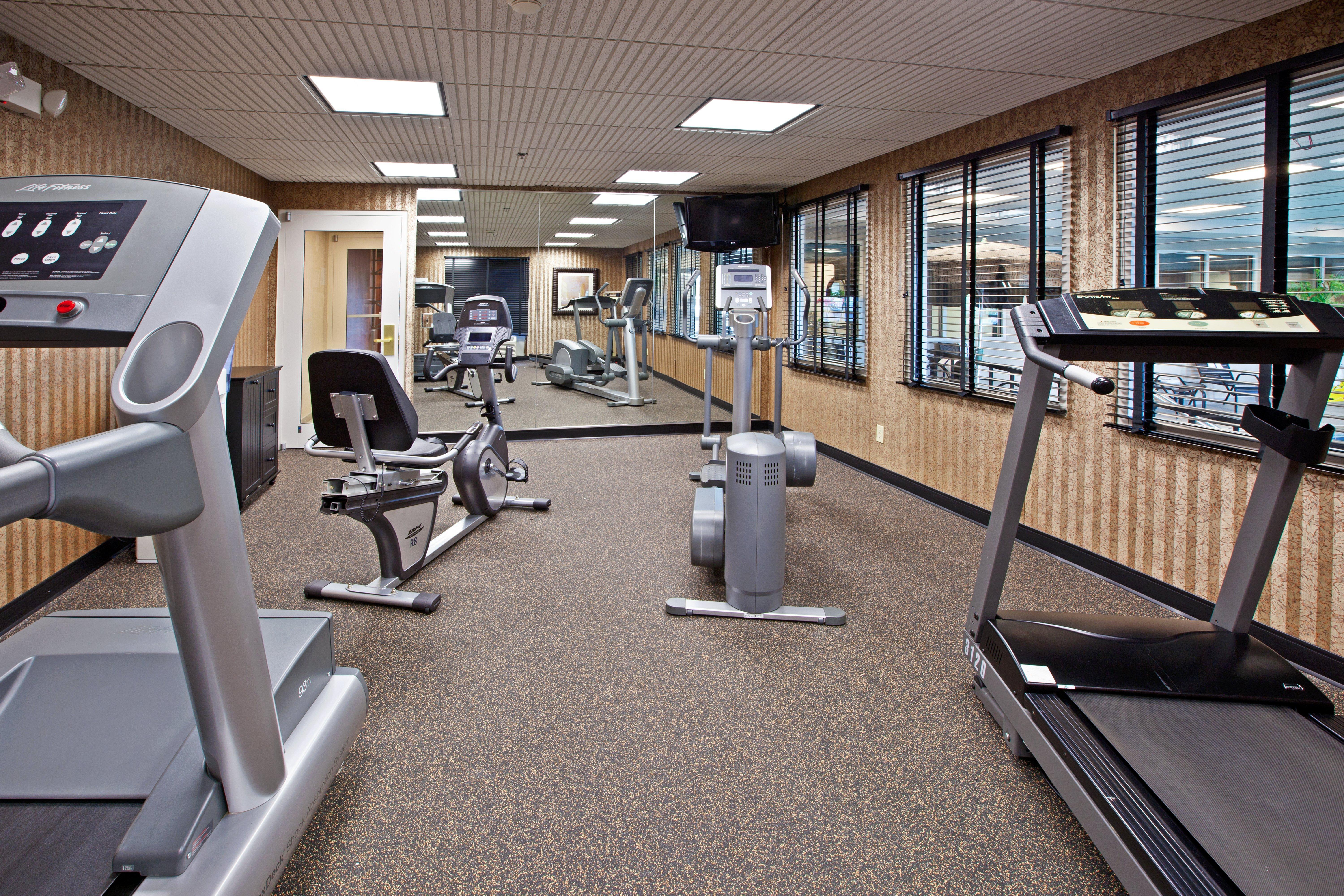 Holiday Inn Express Hotel & Suites Greenwood Bekvämligheter bild