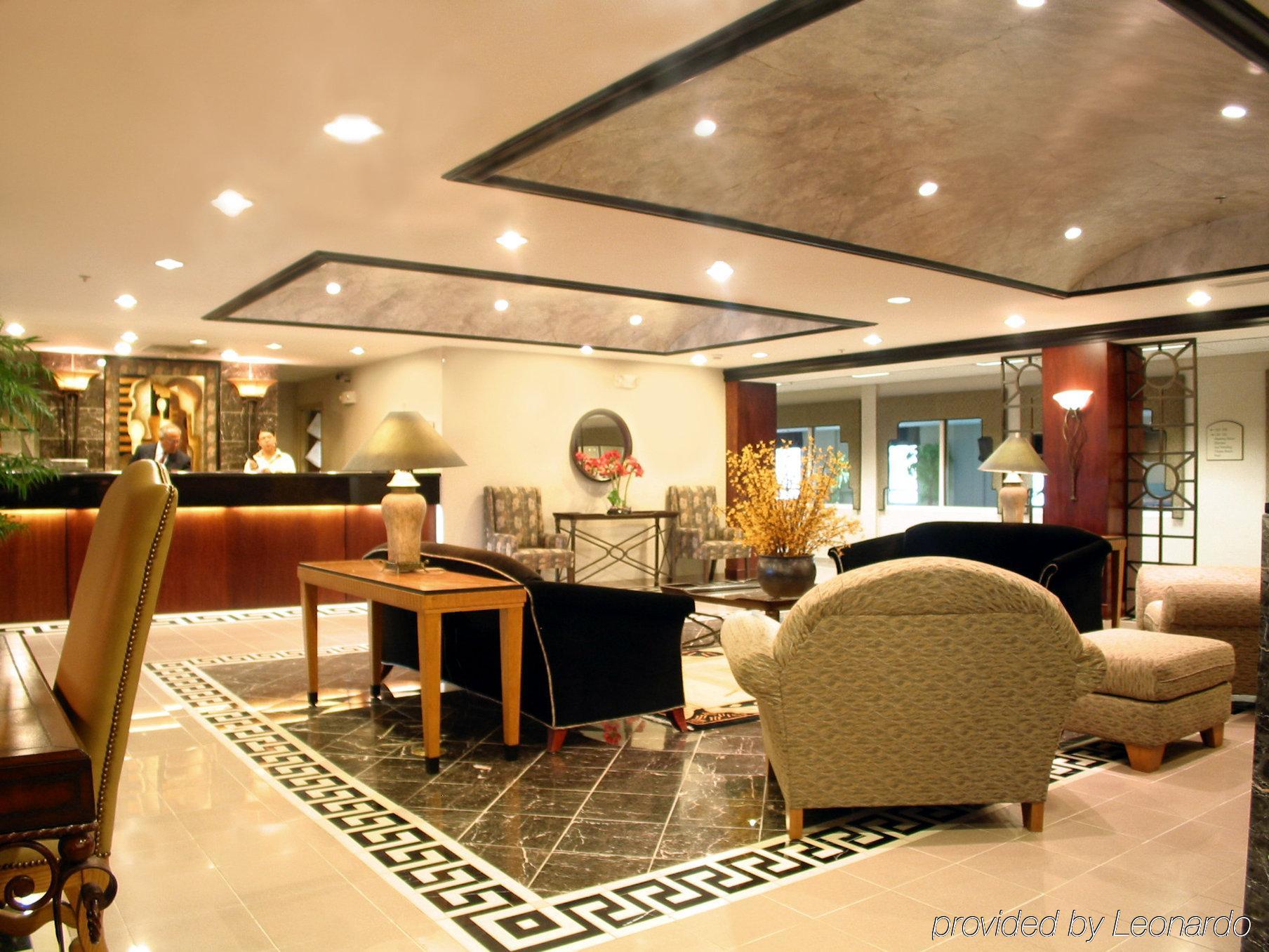 Holiday Inn Express Hotel & Suites Greenwood Inreriör bild